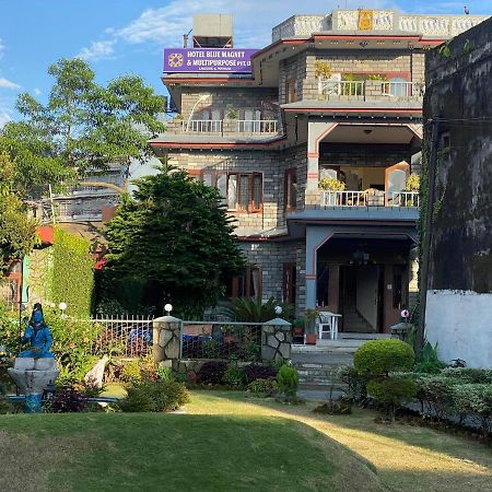 Hotel Blue Magnet Pokhara Exterior foto